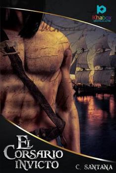 Paperback El corsario invicto - 2a Edicion [Spanish] Book