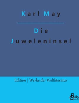 Paperback Die Juweleninsel [German] Book