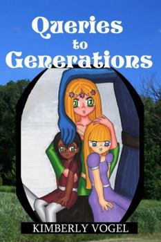 Paperback Queries to Generations Book