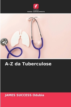 Paperback A-Z da Tuberculose [Portuguese] Book