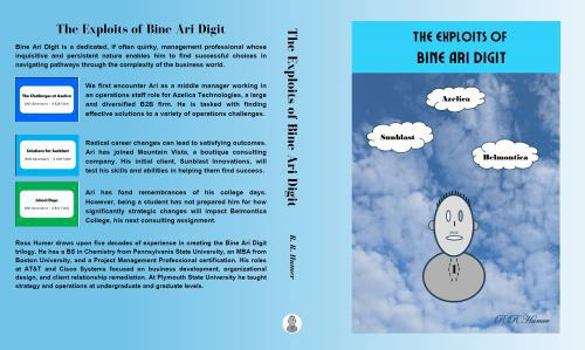 The Exploits of Bine Ari Digit