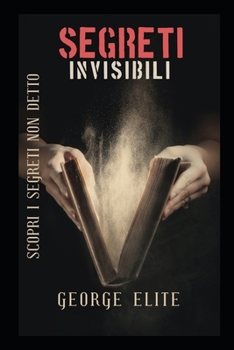 Paperback Reti Invisibili [Italian] Book