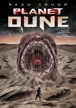 DVD Planet Dune Book