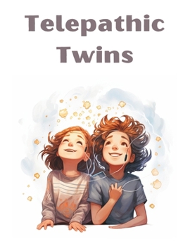 Paperback Telepathic Twins Book