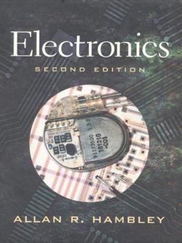 Hardcover Electronics Book