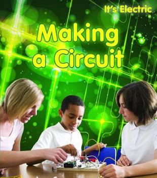Hardcover Making a Circuit Book