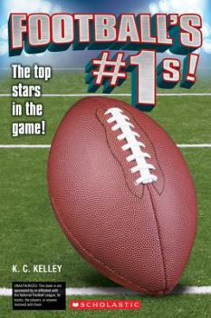 Paperback Football's No. 1s! Book