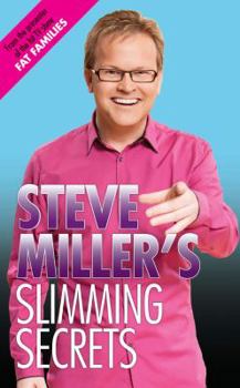 Paperback Steve Miller's Slimming Secrets Book