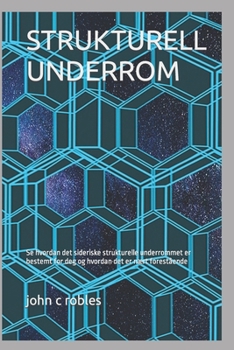 Paperback Strukturell Underrom [Norwegian] Book