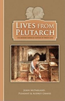 Paperback Lives From Plutarch Book