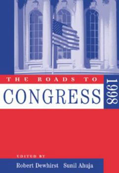 Paperback Roads to Congress 1998 Book
