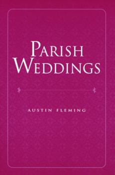 Paperback Parish Weddings Book