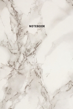 Marble Notebook: White Marble Composition Book Journal Diary For Kids Teens School Girls Boys For Writing Notes
