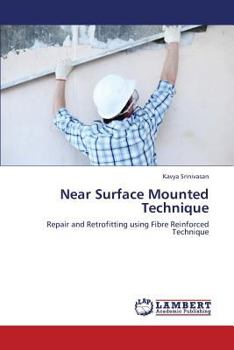 Paperback Near Surface Mounted Technique Book