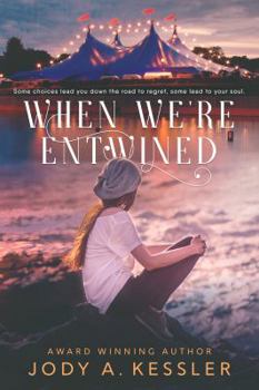 Paperback When We're Entwined Book