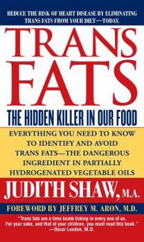 Paperback Trans Fats Book