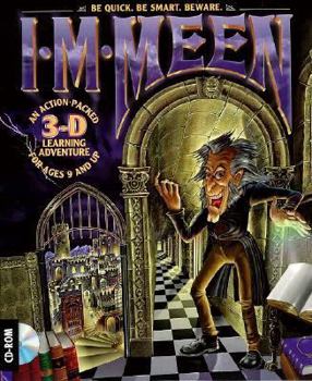 CD-ROM The Magic Labyrinth of I.M. Meen Book