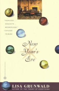 Paperback New Year's Eve Book