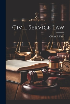 Paperback Civil Service Law Book