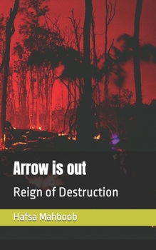 Paperback Arrow is out: Reign of Destruction Book