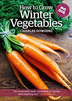 Paperback How to Grow Winter Vegetables Book
