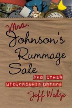 Paperback Mrs. Johnson's Rummage Sale: And Other Stewardship Dramas Book