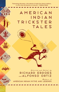 Paperback American Indian Trickster Tales Book