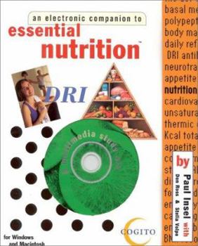 Paperback Essential Nutrition: An Electronic Companion Book