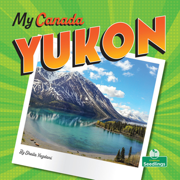 Hardcover Yukon Book