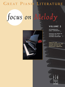 Paperback Focus on Melody Book