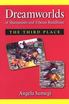 Paperback Dreamworlds of Shamanism and Tibetan Buddhism: The Third Place Book