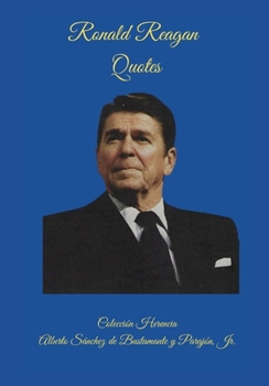 Paperback Quotes from President Ronald Reagan Book