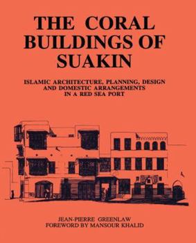 Paperback Coral Buildings of Suakin Book