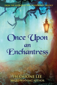 Paperback Once Upon an Enchantress Book