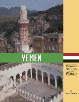 Hardcover Yemen Book