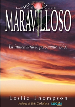 Paperback Más que maravilloso [Spanish] Book