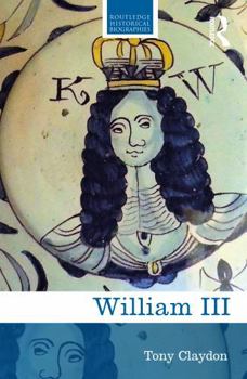 Paperback William III Book