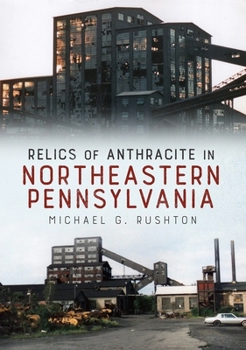 Paperback Relics of Anthracite in North-Eastern Pennsylvania Book