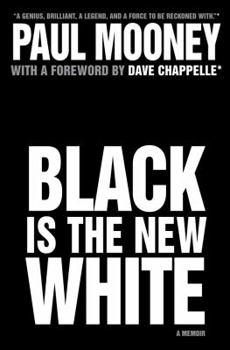 Hardcover Black Is the New White Book