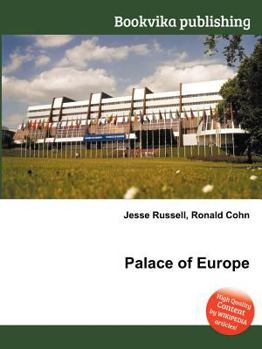 Paperback Palace of Europe Book