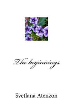 Paperback The beginnings Book