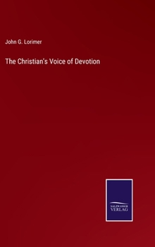 Hardcover The Christian's Voice of Devotion Book