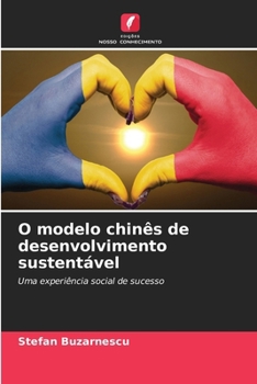 Paperback O modelo chinês de desenvolvimento sustentável [Portuguese] Book
