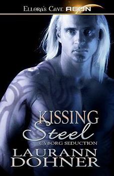 Paperback Kissing Steel Book