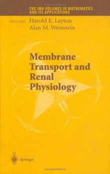 Hardcover Membrane Transport and Renal Physiology Book