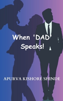 Paperback When DAD Speaks Book