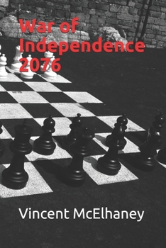 Paperback War of Independence 2076 Book
