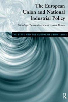 Paperback The European Union and National Industrial Policy Book