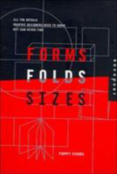 Paperback Forms, Folds, and Sizes: All the Details Graphic Designers Need to Know But Can Never Find Book