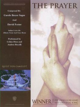 Paperback The Prayer [Italian] Book